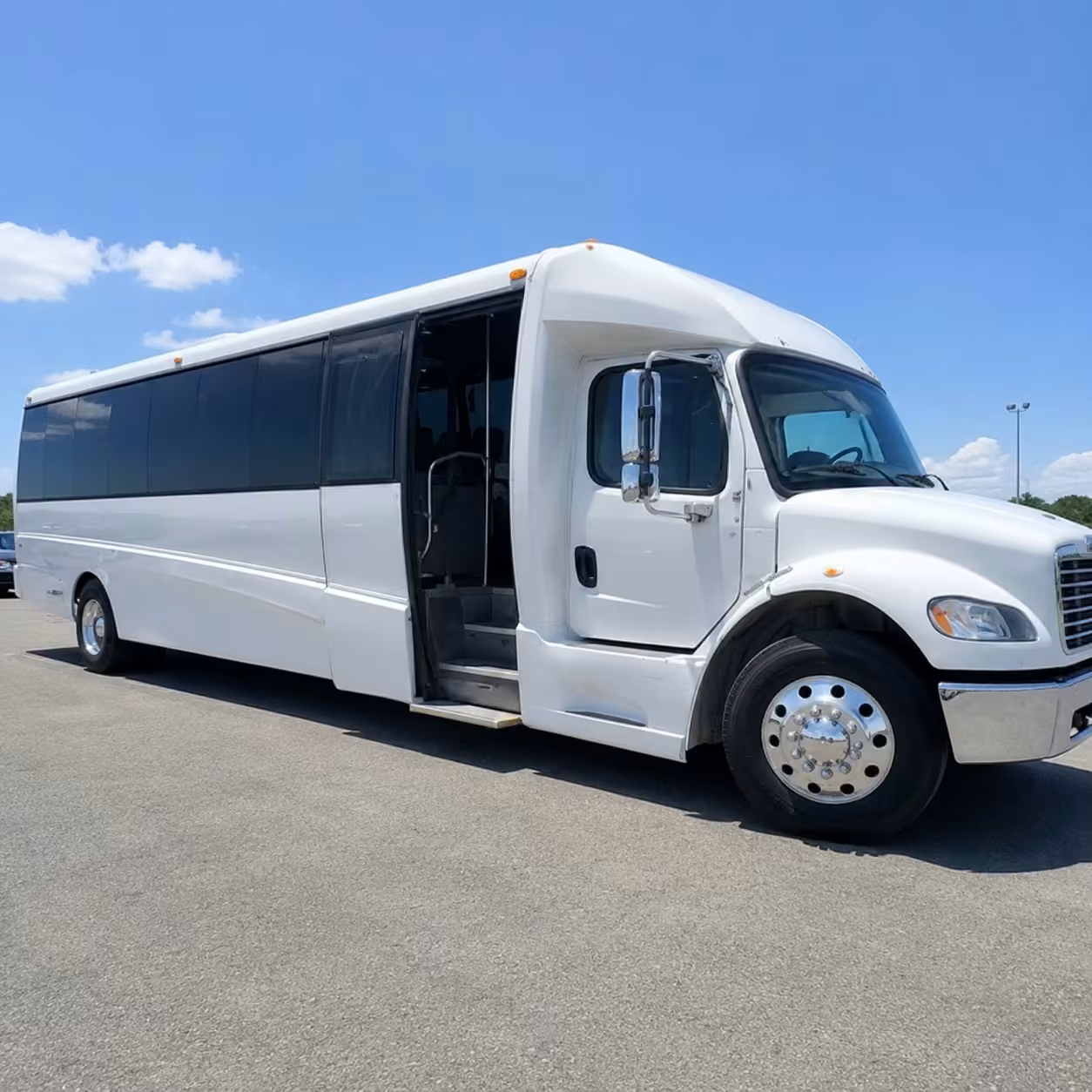 15 35 passenger minibus