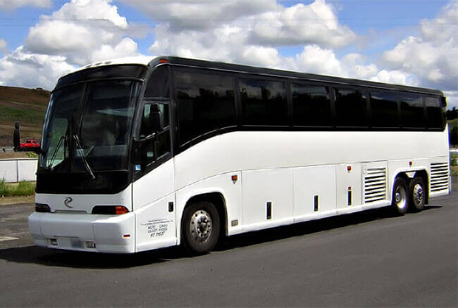 40 passenger bus rental Decatur