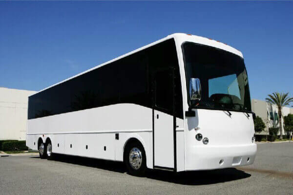 charter bus rental Madison