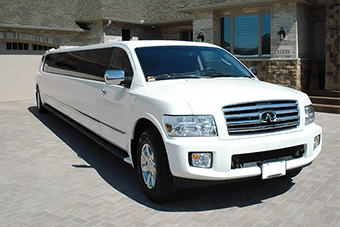 infiniti limo rental Opelika