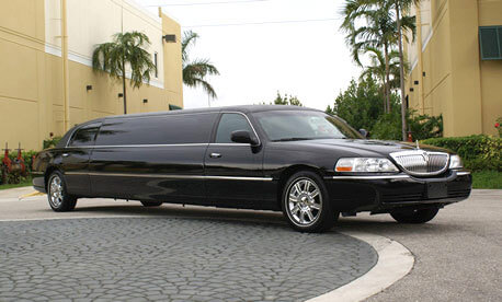 Decatur limo rental