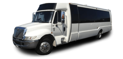 alabama party bus rental