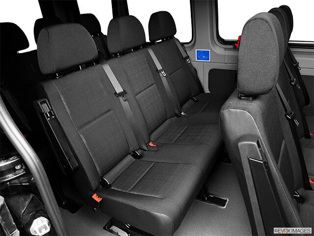 sprinter limo interior Bessemer