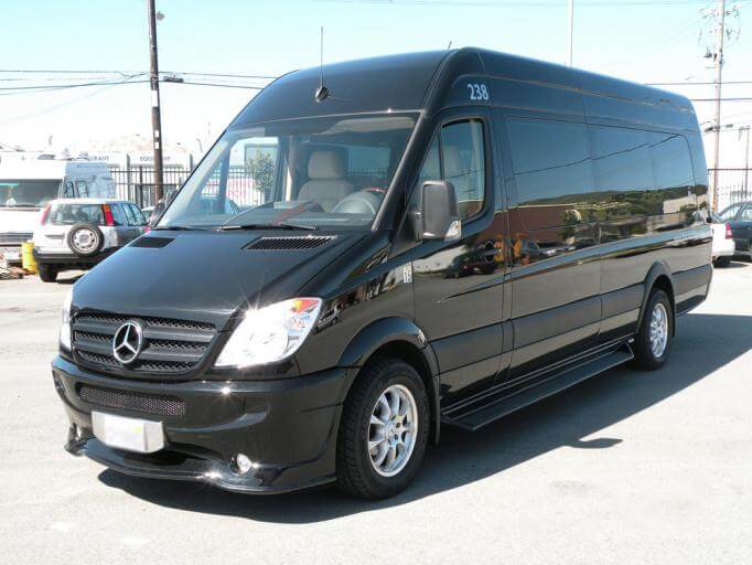 sprinter limo Fairhope