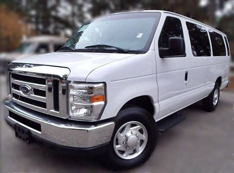 van rental Opelika