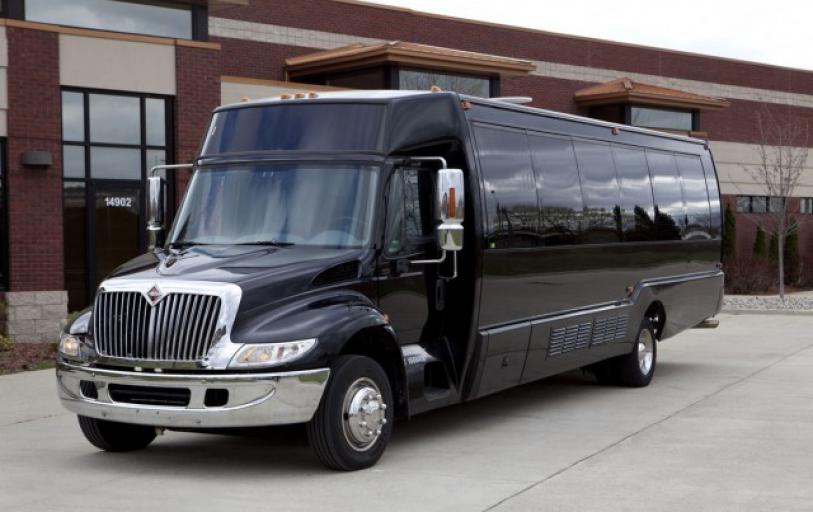  Alabama party bus rental
