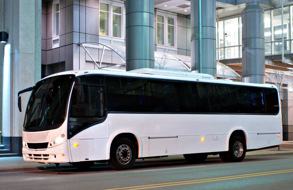 Alabama charter bus company