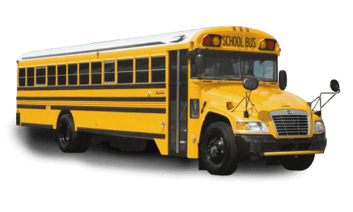 school trip transportation school bus rental